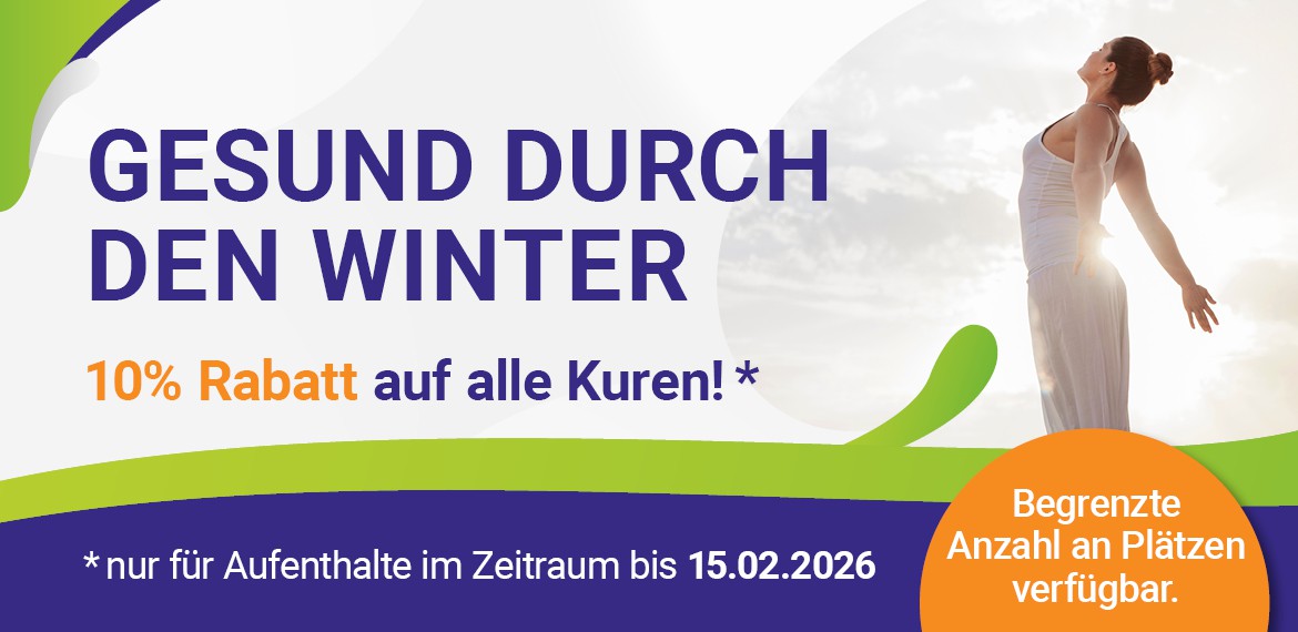 Gesund durch den Winter